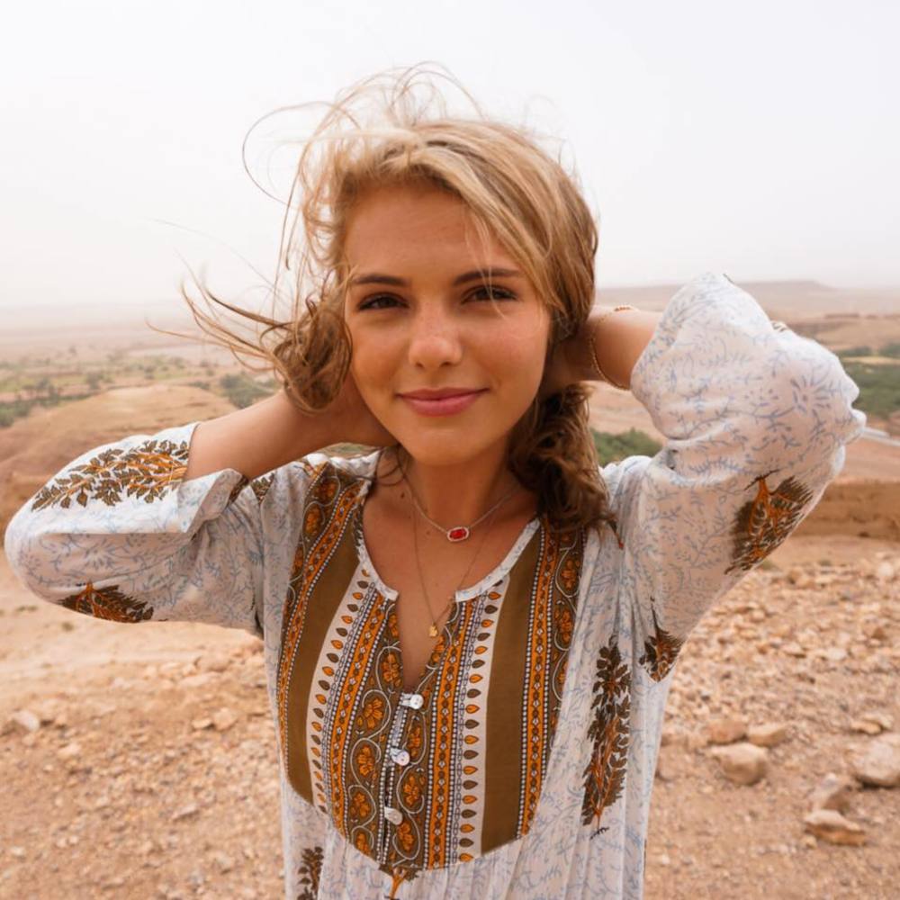 Meet your Posher, Sophie
